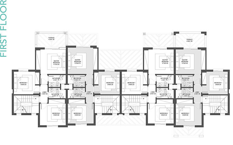 Townhouse 3 bedroom- makadi heights - 22